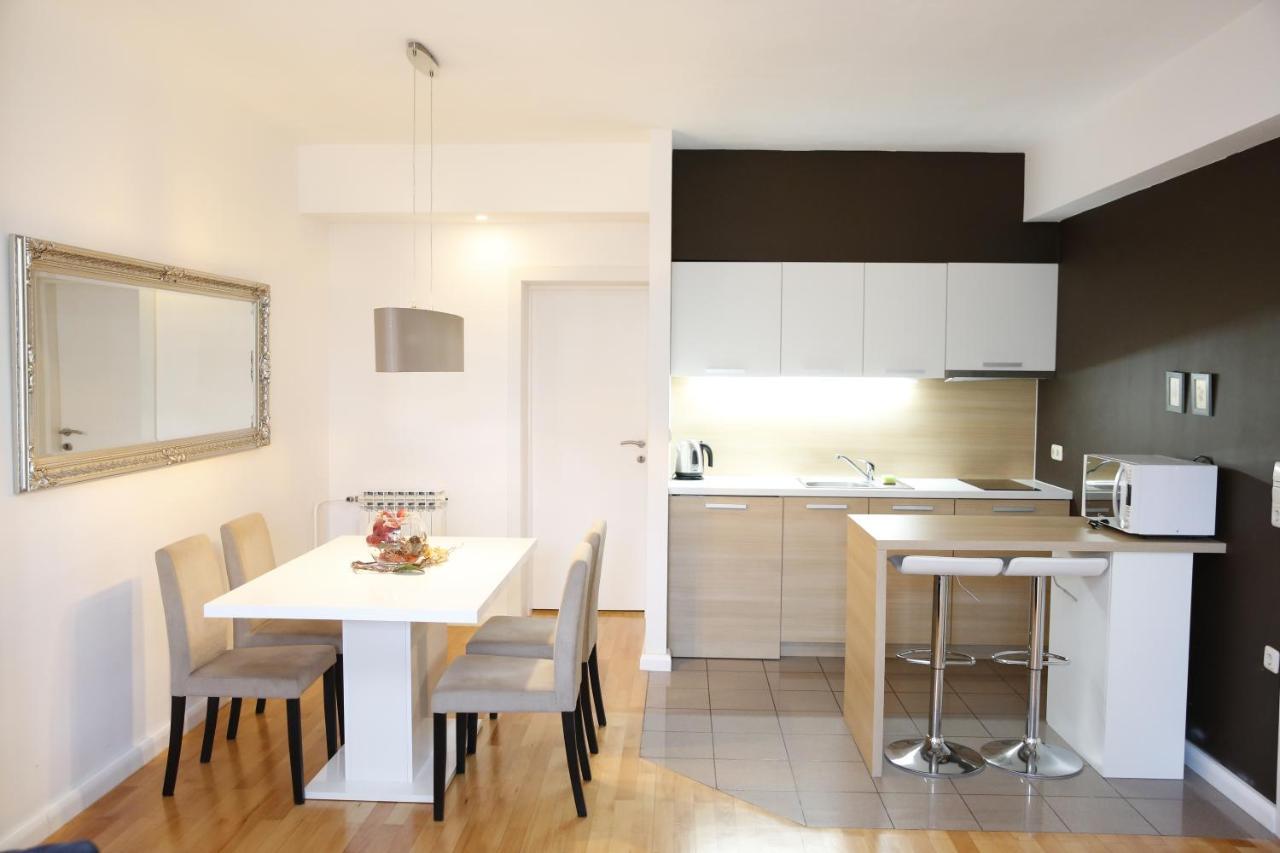 Guest House Lorenta Водице Экстерьер фото