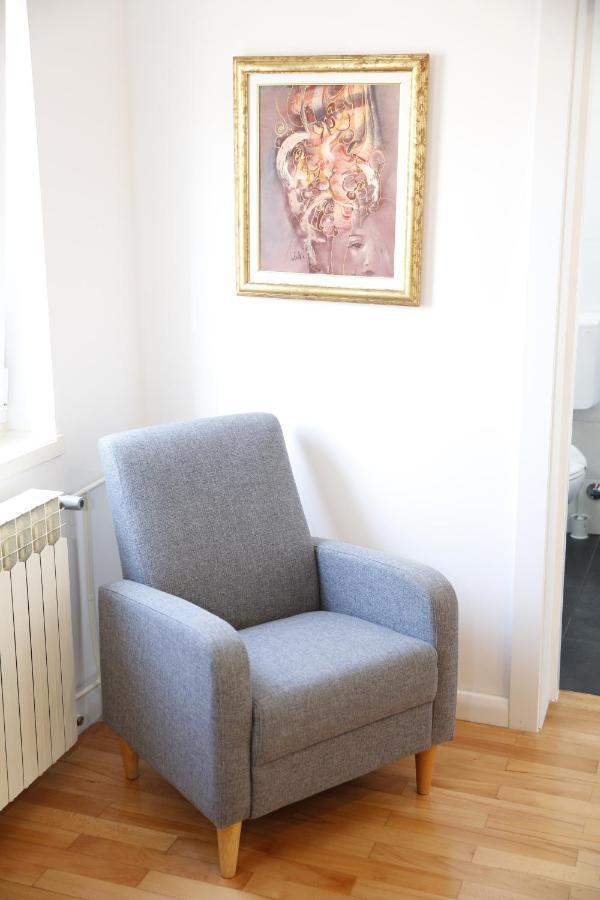 Guest House Lorenta Водице Экстерьер фото