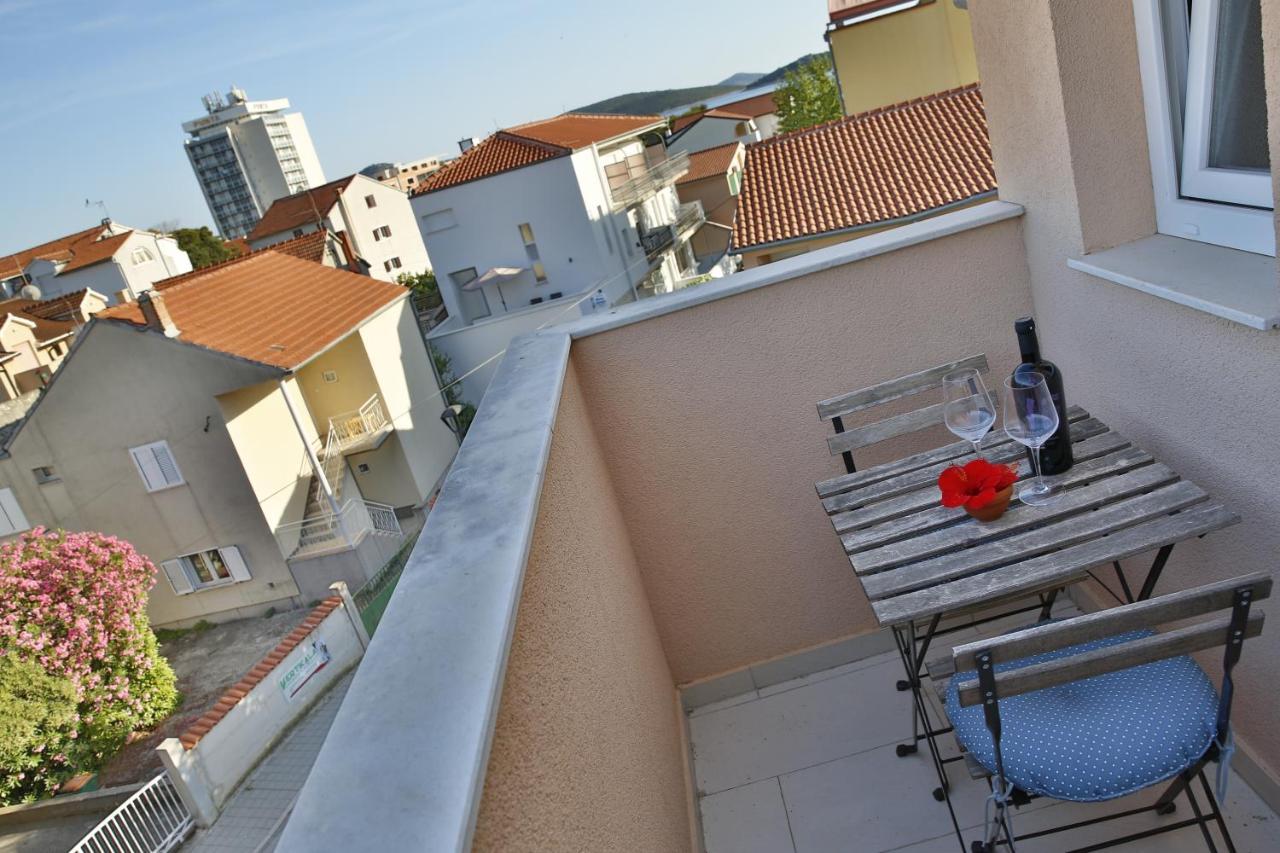 Guest House Lorenta Водице Экстерьер фото