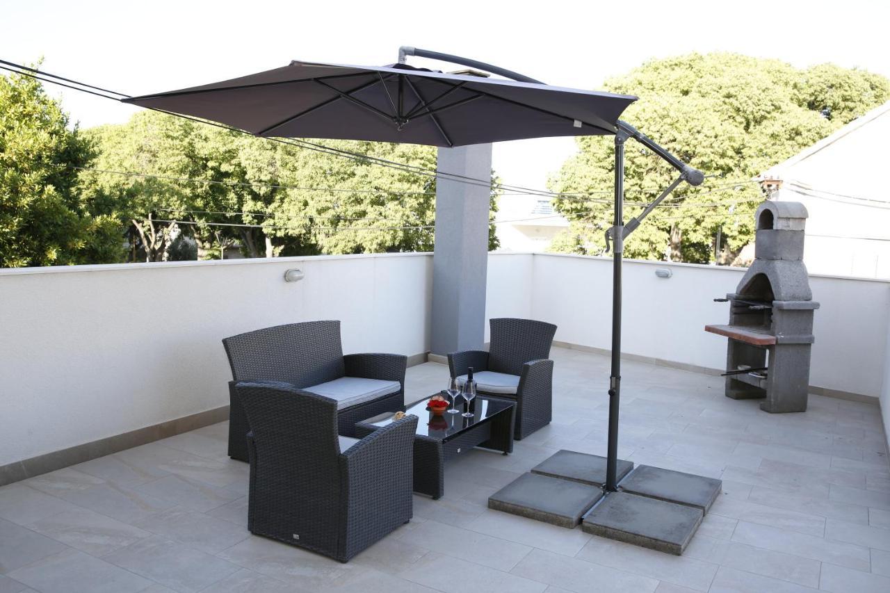 Guest House Lorenta Водице Экстерьер фото
