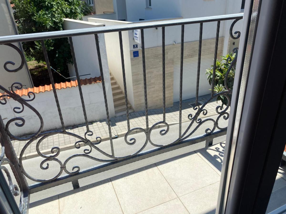 Guest House Lorenta Водице Экстерьер фото