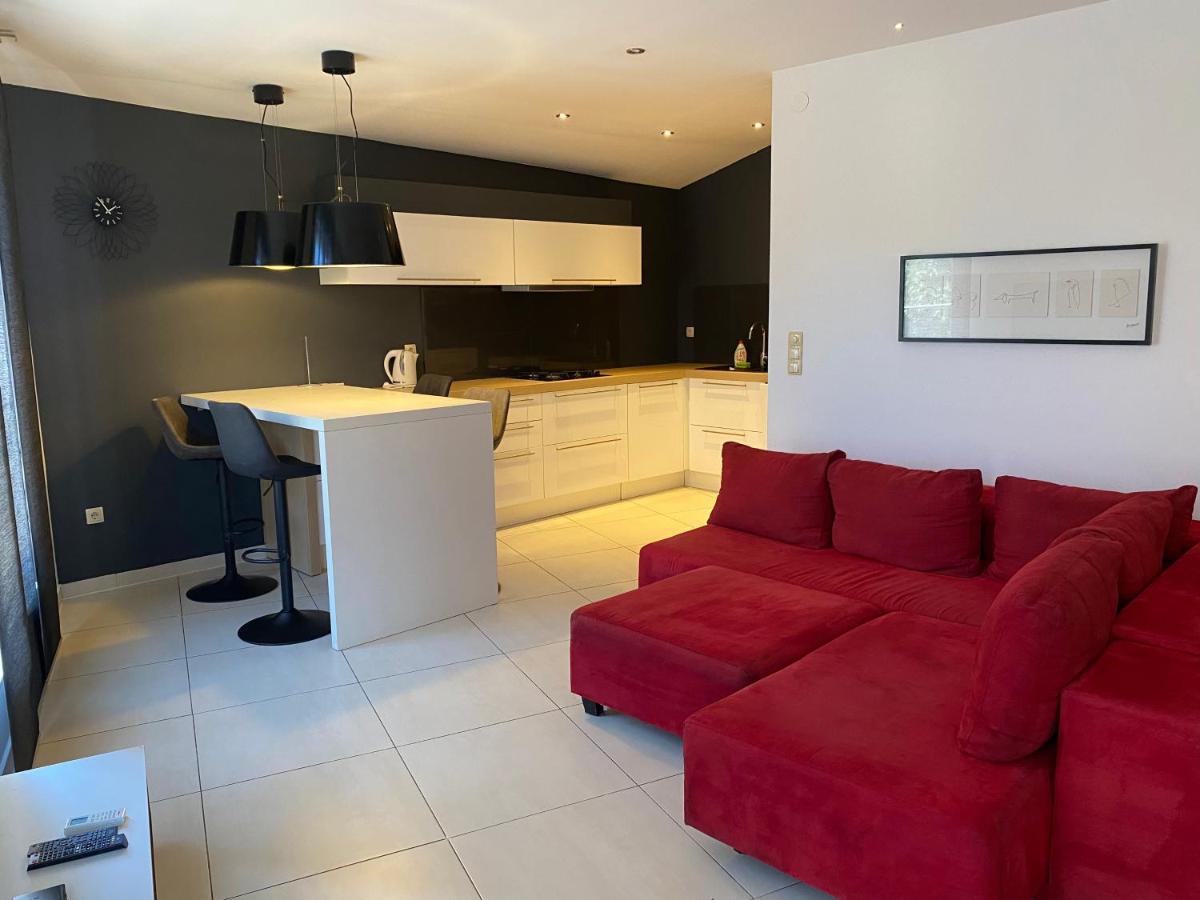 Guest House Lorenta Водице Экстерьер фото