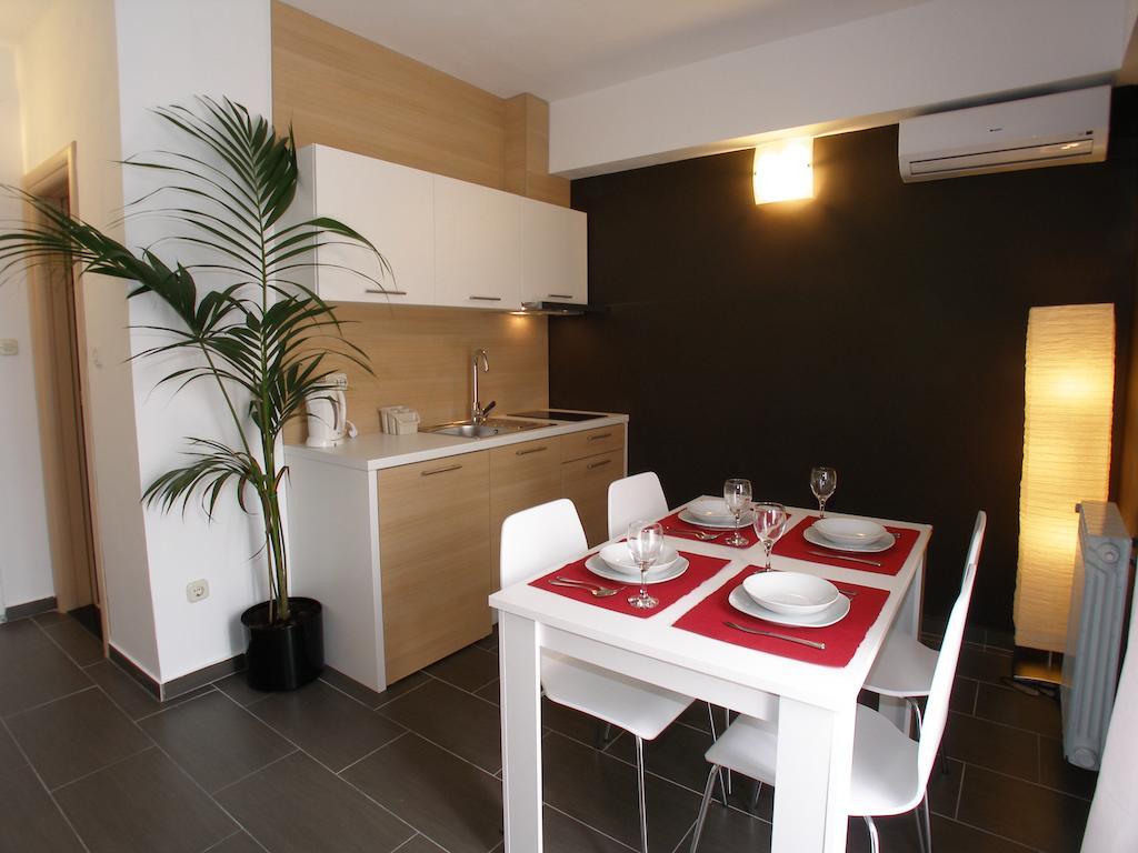 Guest House Lorenta Водице Номер фото
