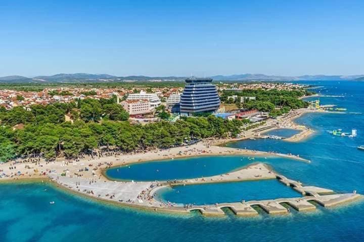 Guest House Lorenta Водице Экстерьер фото